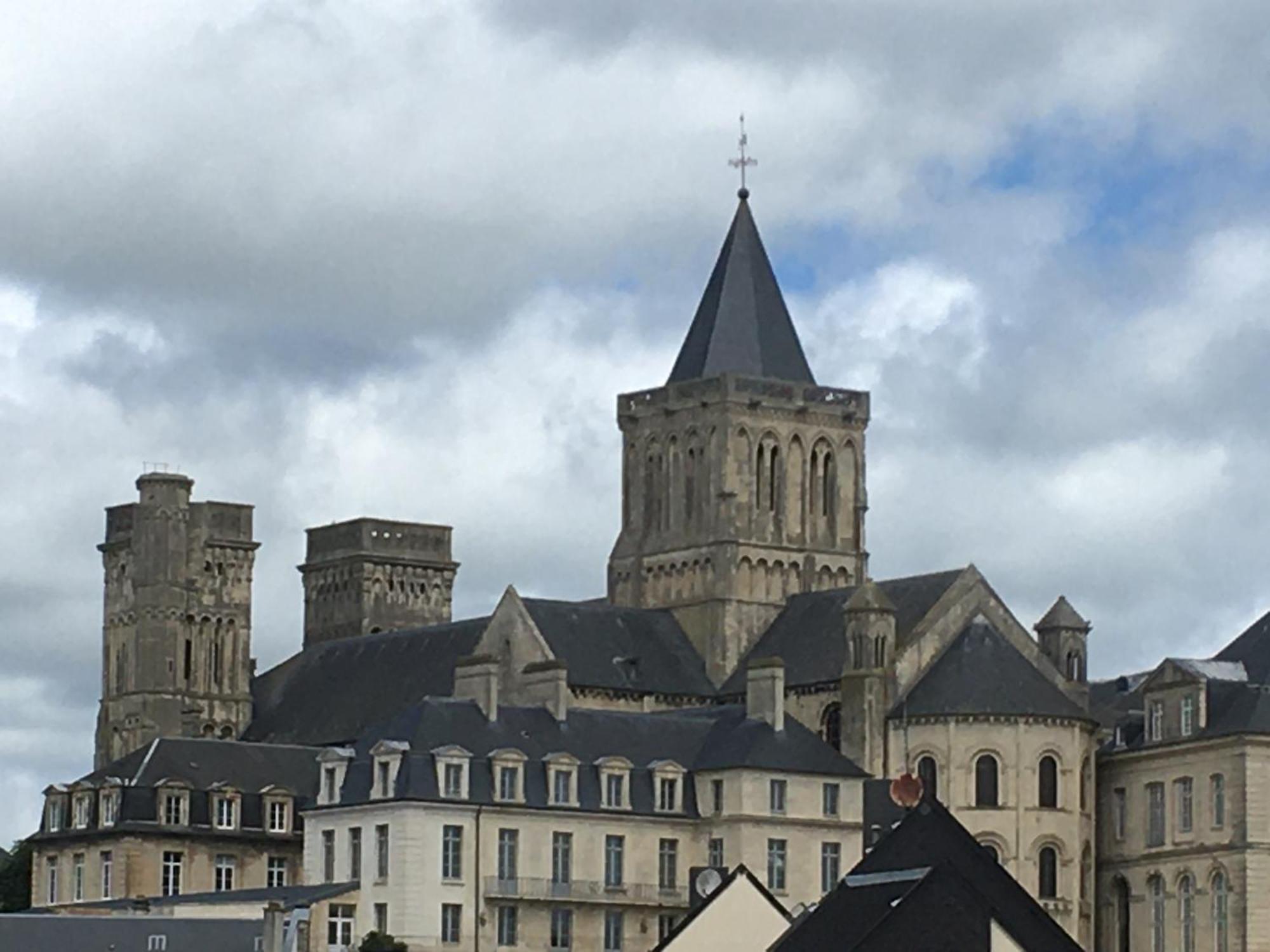 La Chambre De Mathilde Caen Exterior photo