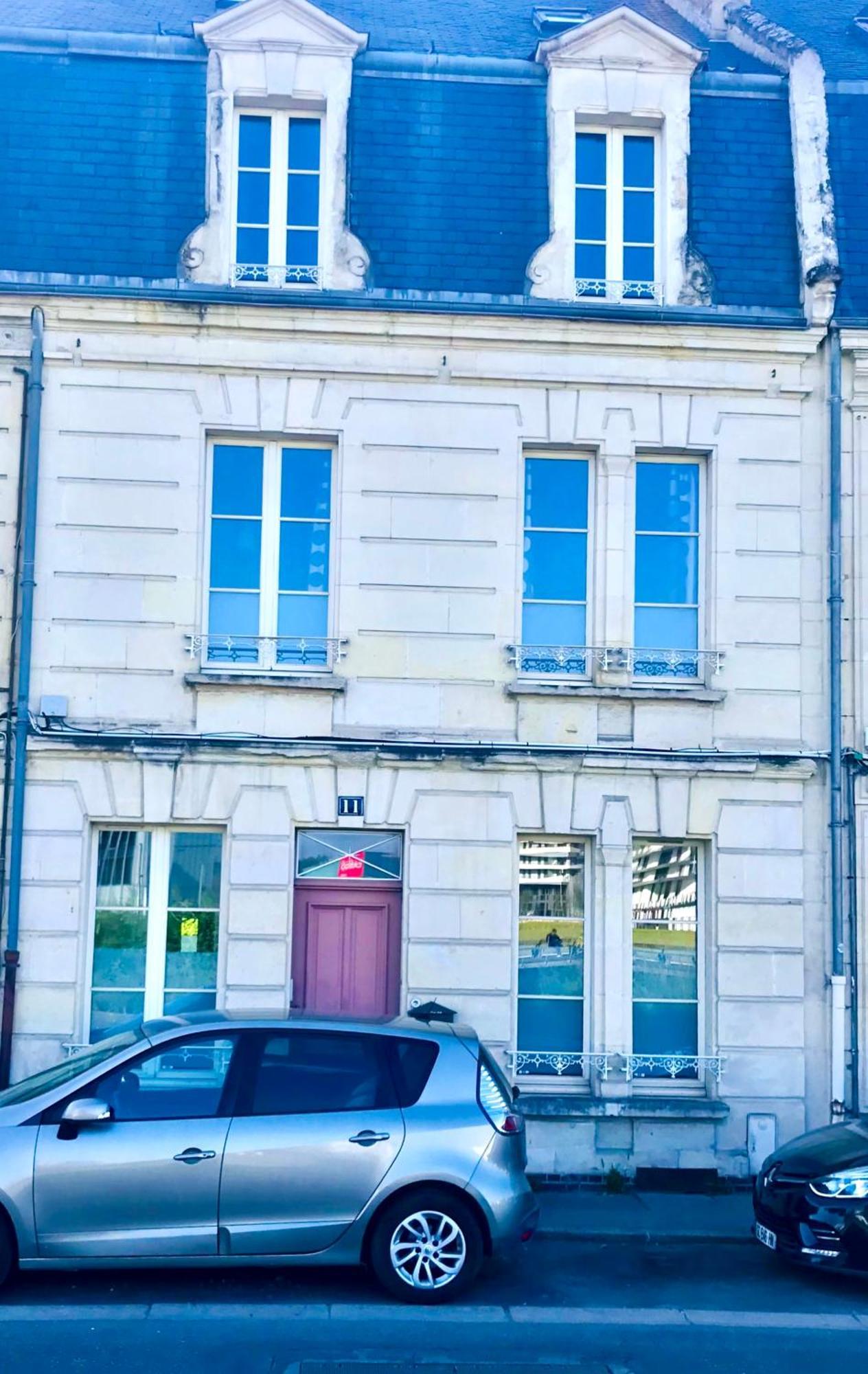 La Chambre De Mathilde Caen Exterior photo